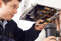 only use certified Efail Fach heating engineers for repair work